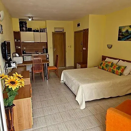 Pool View Studio, Pollo Resort, Sunny Sunny Beach