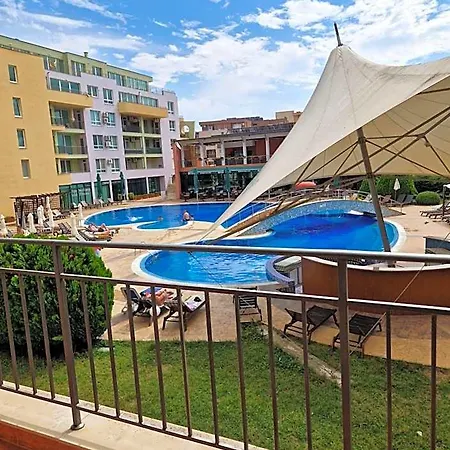 Pool View Studio, Pollo Resort, Sunny 3*