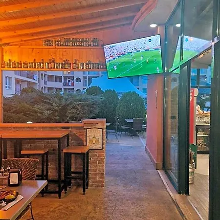 Pool View Studio, Pollo Resort, Sunny Слънчев бряг