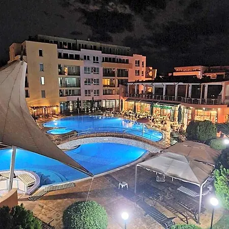 Pool View Studio, Pollo Resort, Sunny Хотел Слънчев бряг